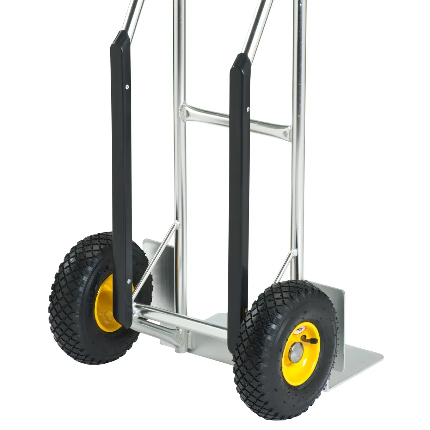 Stanley Steekwagen - 51x118cm - 200kg - Aluminium - Transformeerbaar