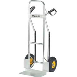 Stanley Steekwagen - 51x118cm - 200kg - Aluminium - Transformeerbaar
