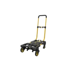 Stanley Steekwagen - 78x45cm - 137kg - Staal - 2-in-1