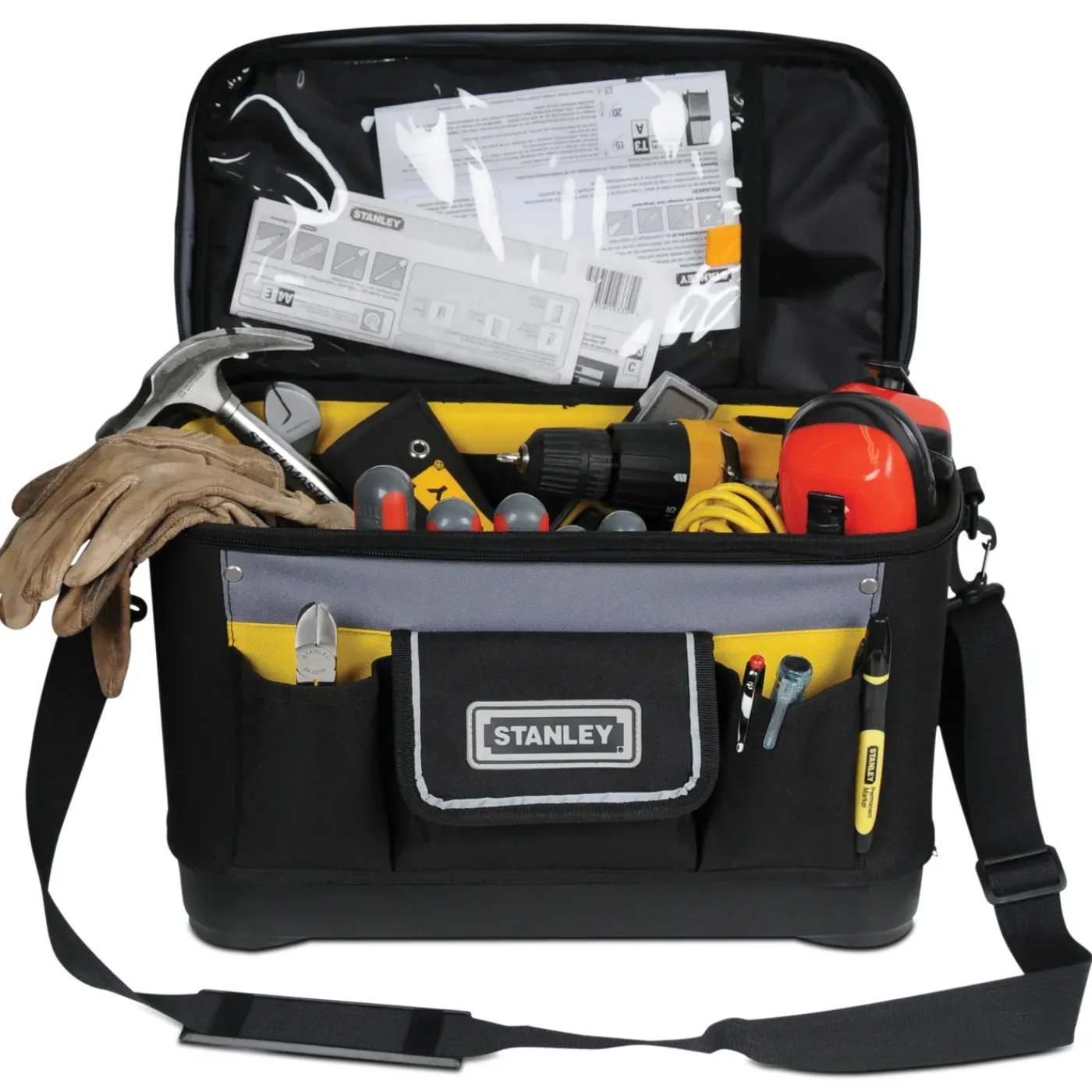 Stanley Stevige Gereedschapstas 16 Inch