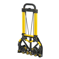 Stanley Trappensteekwagen FT584 - 41x41cm - 60kg - Staal - Inklapbaar