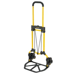 Stanley Trappensteekwagen FT584 - 41x41cm - 60kg - Staal - Inklapbaar
