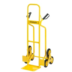 Stanley Trappensteekwagen HT523 - 59x52cm - 200kg - Staal - 3 wielen