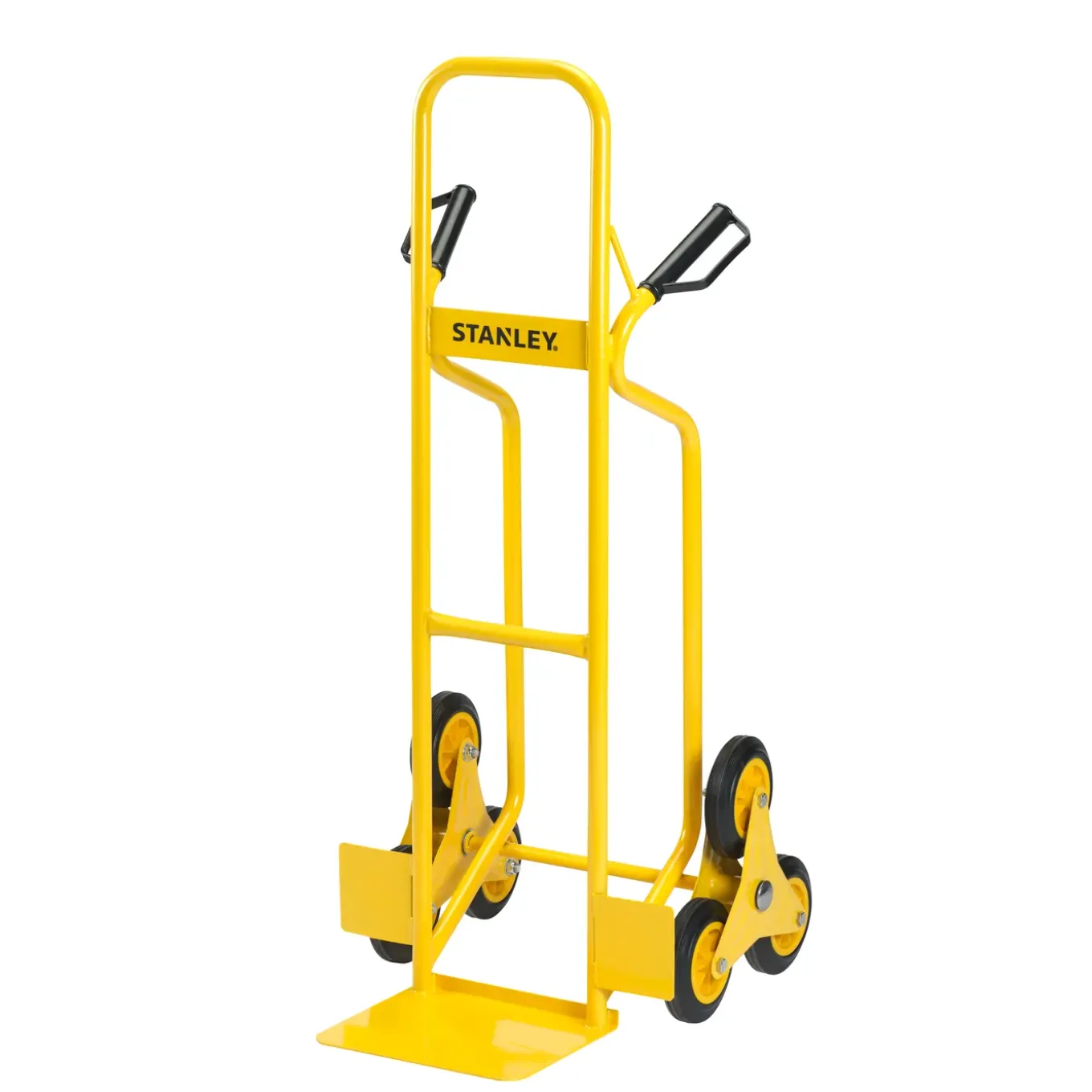 Stanley Trappensteekwagen HT523 - 59x52cm - 200kg - Staal - 3 wielen