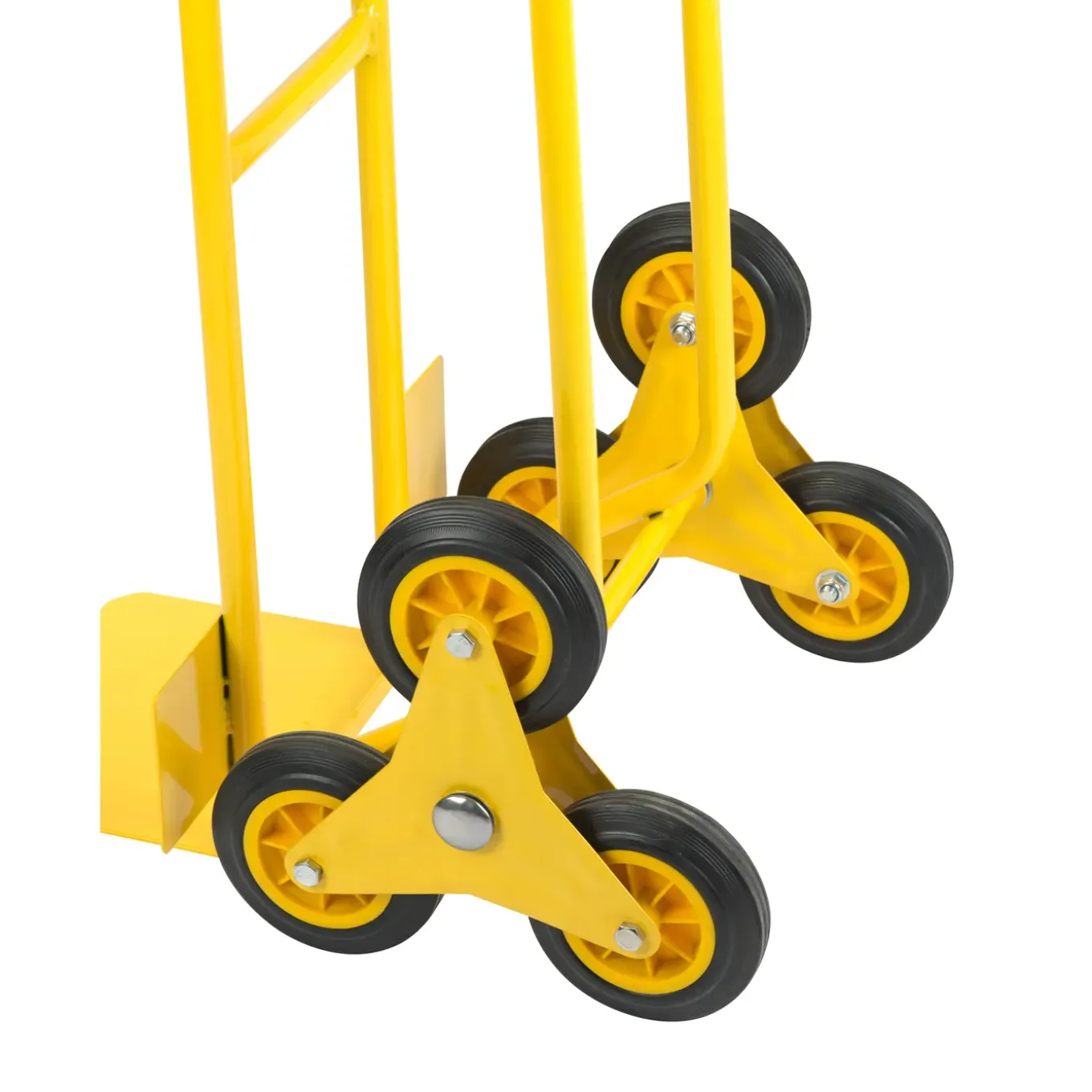 Stanley Trappensteekwagen HT523 - 59x52cm - 200kg - Staal - 3 wielen