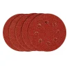Stanley Velcro Schuurdiscs STA32167-XJ - 115mm - Korrel 40 - 5 stuks