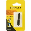 Stanley Verzinkboor Hex - diam. 10mm