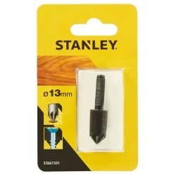 Stanley Verzinkboor Hex voor hout - diam. 13mm