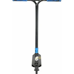 Star Scooter Stuntstep Freestyle Jump Alu 120mm Pro Trick Roller Zwart Blauw