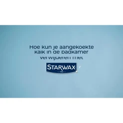 Starwax krachtige ontkalker Badkamer 500ml