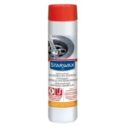 Starwax ontstopper voor afvoeren microkorrels 500gr