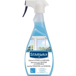 Starwax ruitenreiniger met alcohol 500ml