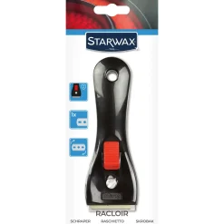 Starwax schraper vitroceramische en inductie kookplaten