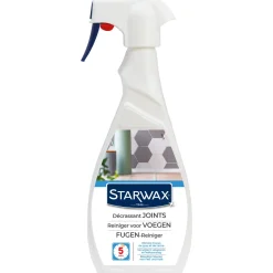 Starwax superactieve reiniger voegen 500ml