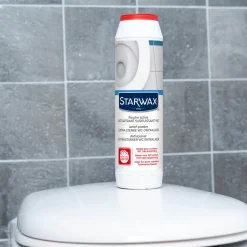 Starwax superkrachtige ontkalker poeder WC 1Kg