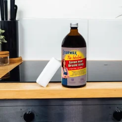 Starwax The Fabulous bruine zeep met olijfolie 1L