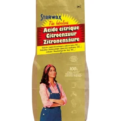Starwax the Fabulous citroenzuur 1kg