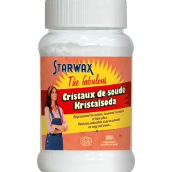 Starwax The Fabulous kristalsoda 480gr korrels