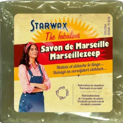 Starwax The Fabulous marseillezeep 300gr olijfolie
