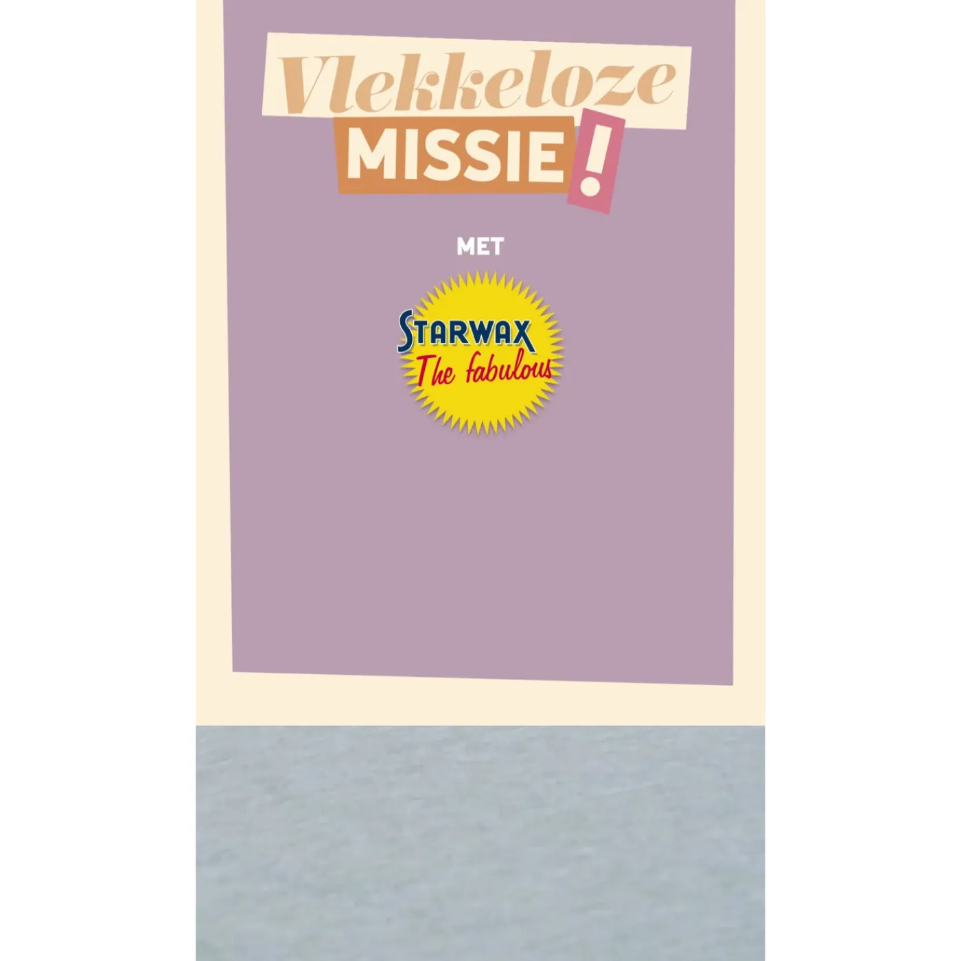 Starwax The Fabulous ossengalzeep 100gr