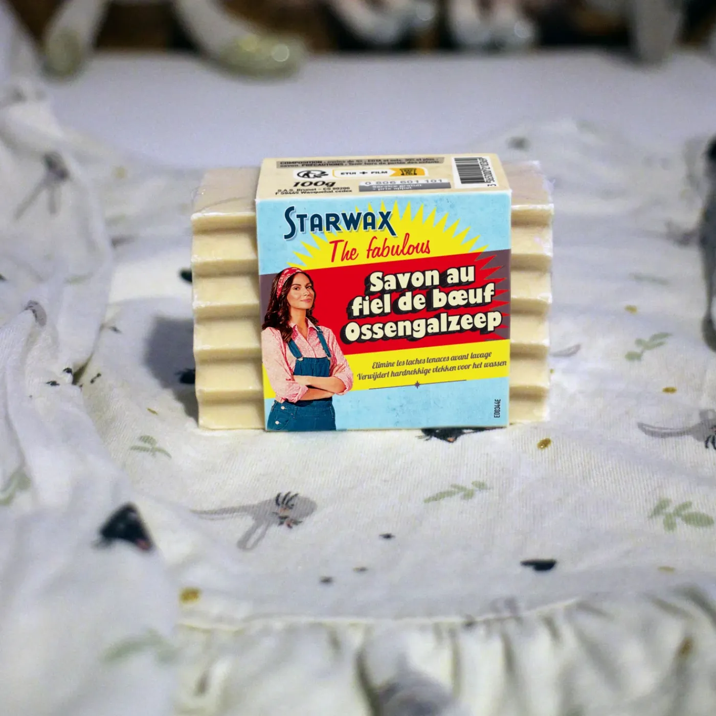 Starwax The Fabulous ossengalzeep 100gr
