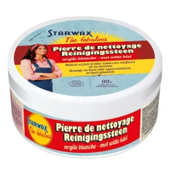Starwax The Fabulous steen multigebruik wit 300gr