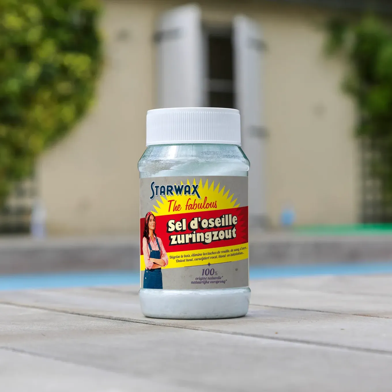 Starwax The Fabulous zuringzout Multigebruik 500ml
