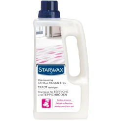Starwax verfraaiende shampoo Tapijten 1L