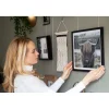 STAS picture hanging systems Stas Ophangkoorden - Cobra + Perlon Koord (set Van 4 Stuks)