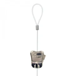 STAS picture hanging systems Stas Perlon Koord Met Lus (set Van 5 Stuks) - 200cm