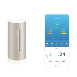 Station Météo Netatmo Original 2e Génération + Module Intérieur 2e Génération - Zand