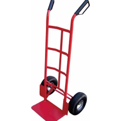 Overig Steekwagen - 35x22cm - 250kg - Rood - Luchtbanden