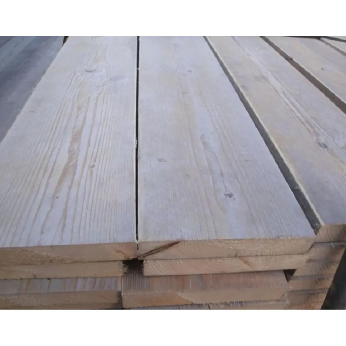 Steigerhouten Plank 80cm - 2X Geschuurd - Echt Gebruikt