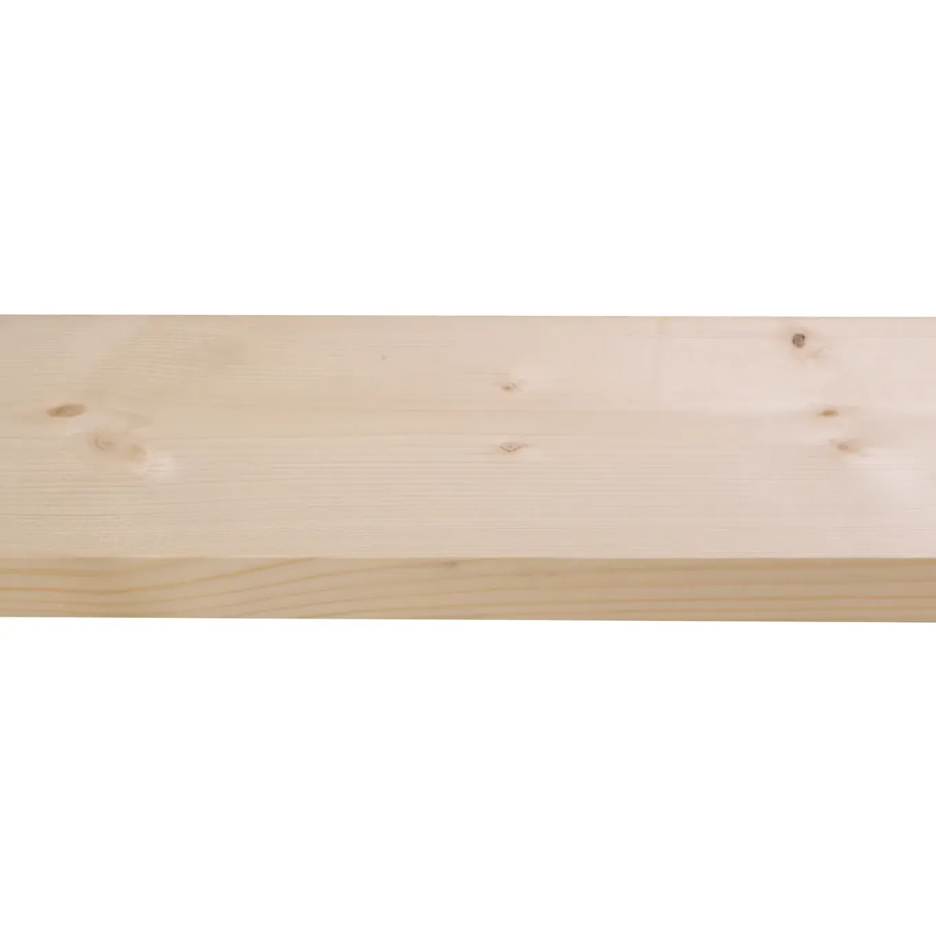 Steigerhout Plank - Vuren - 27x190mm - 250cm