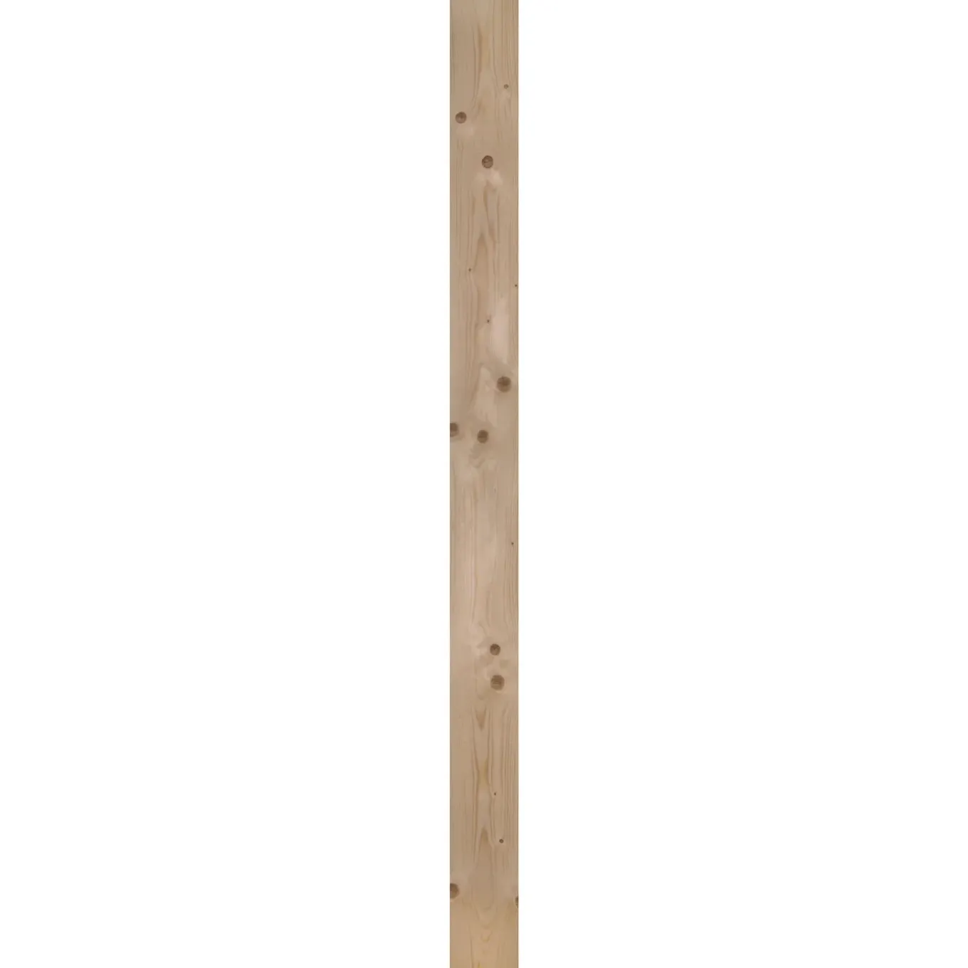 Steigerhout Plank - Vuren - 27x190mm - 250cm