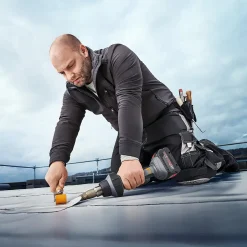 Steinel Heteluchtpistool Mh 7 In Koffer Met Accu En Oplader