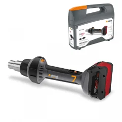 Steinel Heteluchtpistool Mh 7 In Koffer Met Accu En Oplader