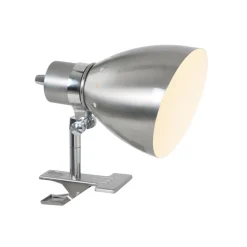 Steinhauer Spot Klemspot Spring 6827 Staal