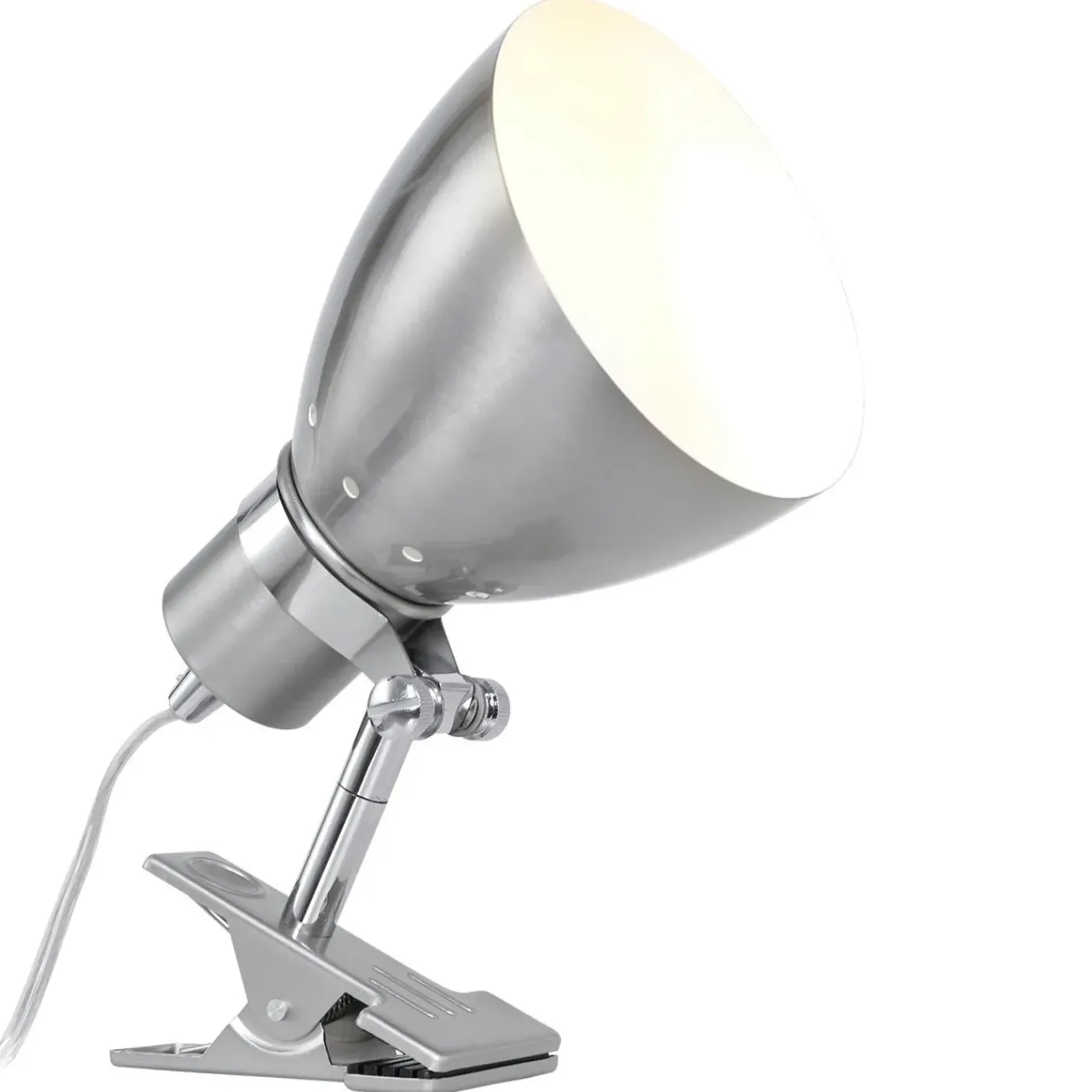 Steinhauer Spot Klemspot Spring 6827 Staal