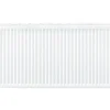 Stelrad - Stalen Radiator - Compact All In - Wit - 30 X 140 Cm - Type 11 - 713 W