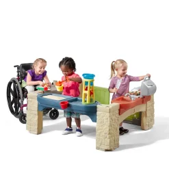 Step2 All Around Playtime Patio Speelhuis Van Kunststof