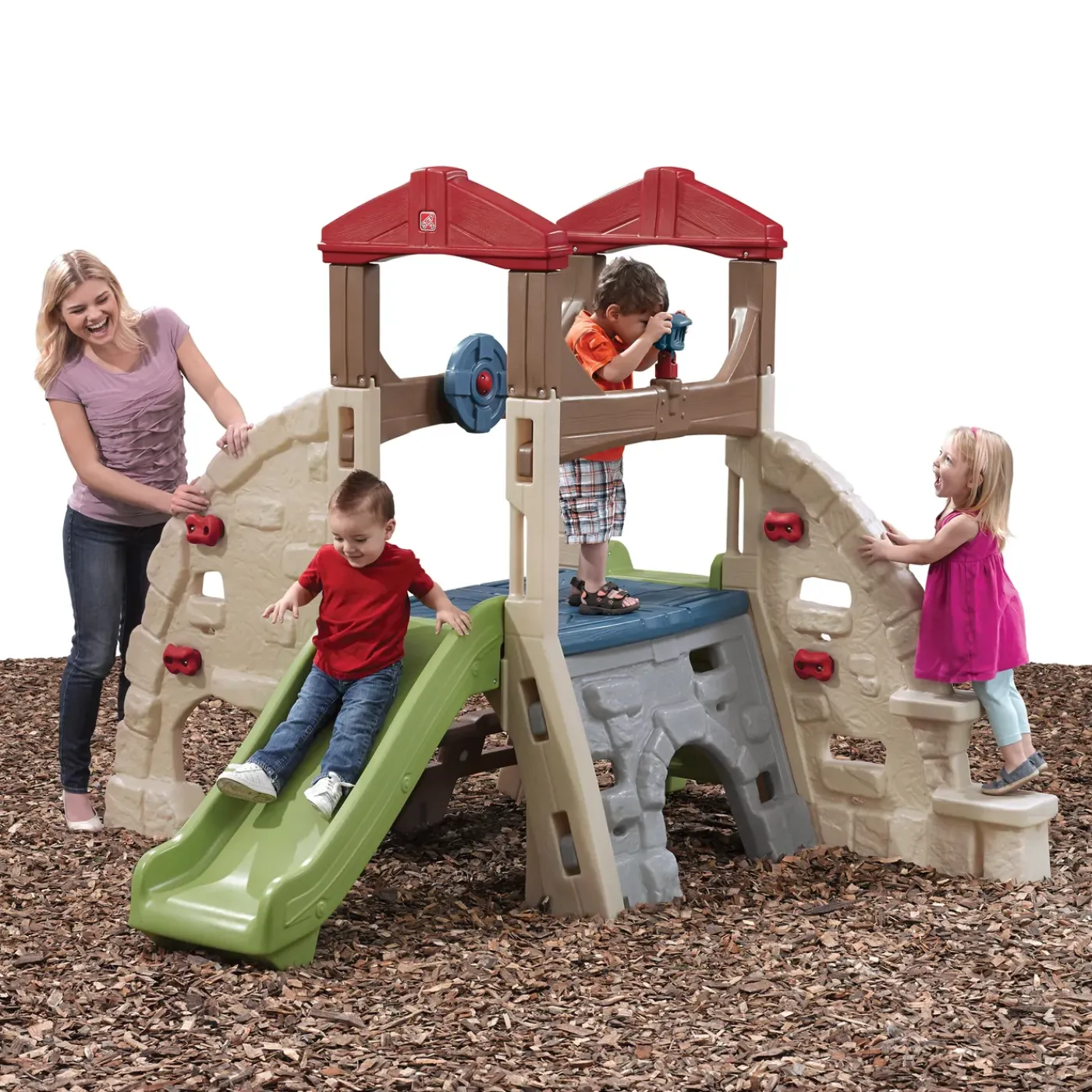 Step2 Alpine Ridge Speeltoestel Voor Kinderen