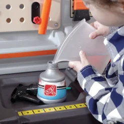Step2 Big Builders Pro Speelgoedwerkbank - 45 Accessoires