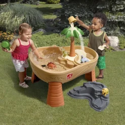 Step2 Dino Dig Zand & Watertafel 83cm Kunststof Veelkleurig