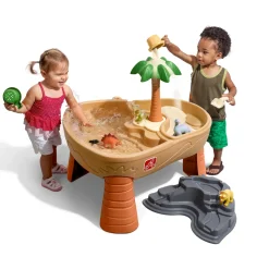 Step2 Dino Dig Zand & Watertafel 83cm Kunststof Veelkleurig