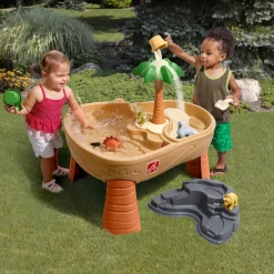 Step2 Dino Dig Zand & Watertafel 83cm Kunststof Veelkleurig