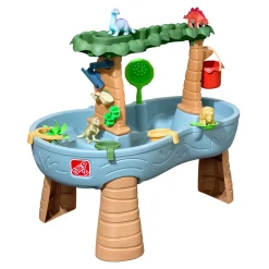Step2 Dino Showers Watertafel 81cm Kunststof Blauw