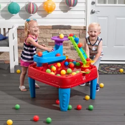 Step2 Discovery Ball Table Watertafel 77cm Kunststof Veelkleurig