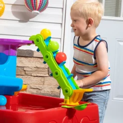 Step2 Discovery Ball Table Watertafel 77cm Kunststof Veelkleurig