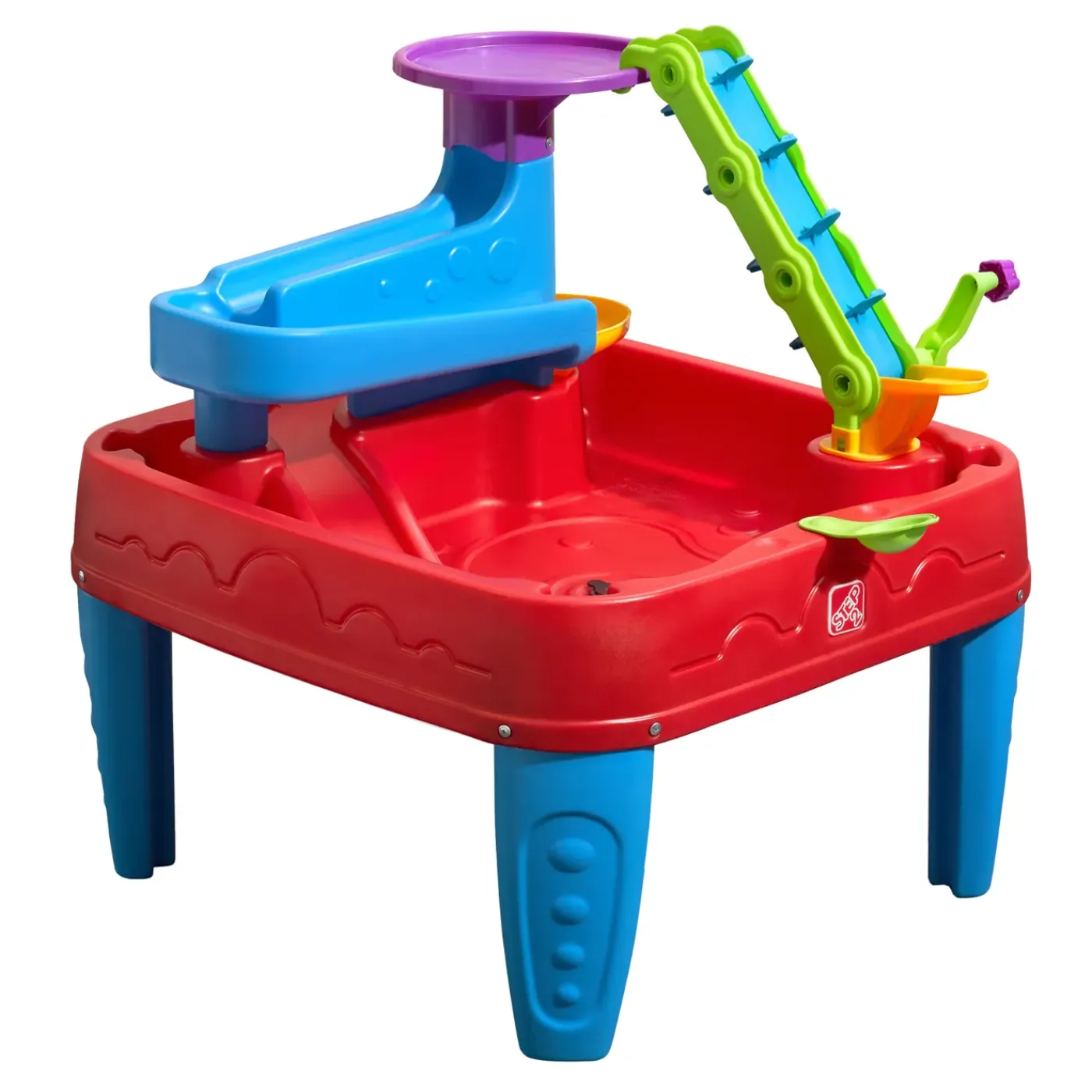 Step2 Discovery Ball Table Watertafel 77cm Kunststof Veelkleurig